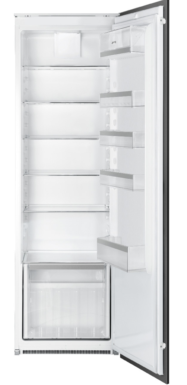 SMEG S8L1721E koelkast zonder vriesvak - 178cm