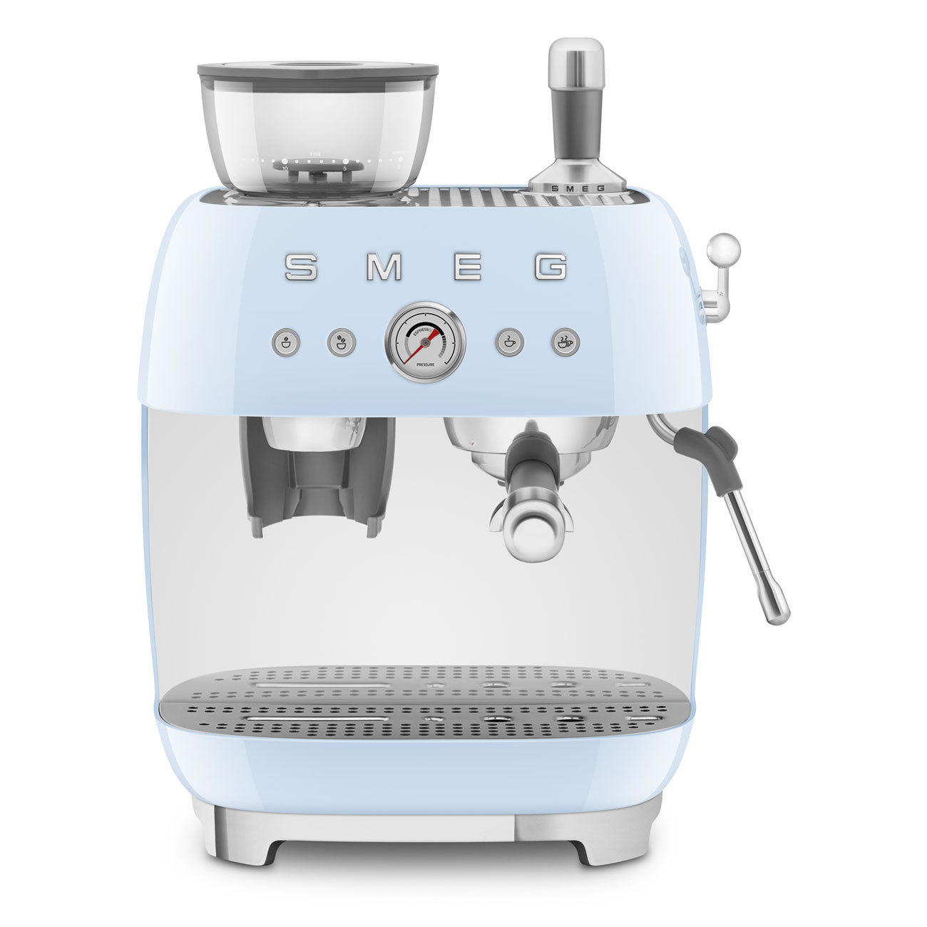 SMEG EGF03PBEU espresso machine