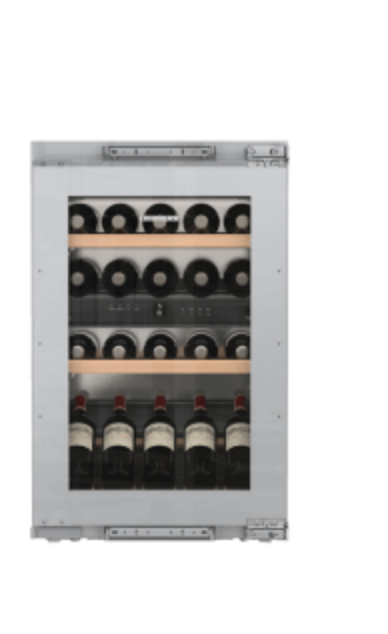LIEBHERR EWTDF165326 integreerbare wijnklimaatkast