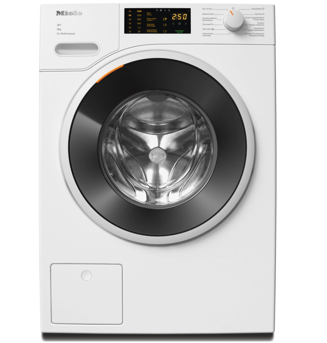 MIELE WWD164WCS wasmachine