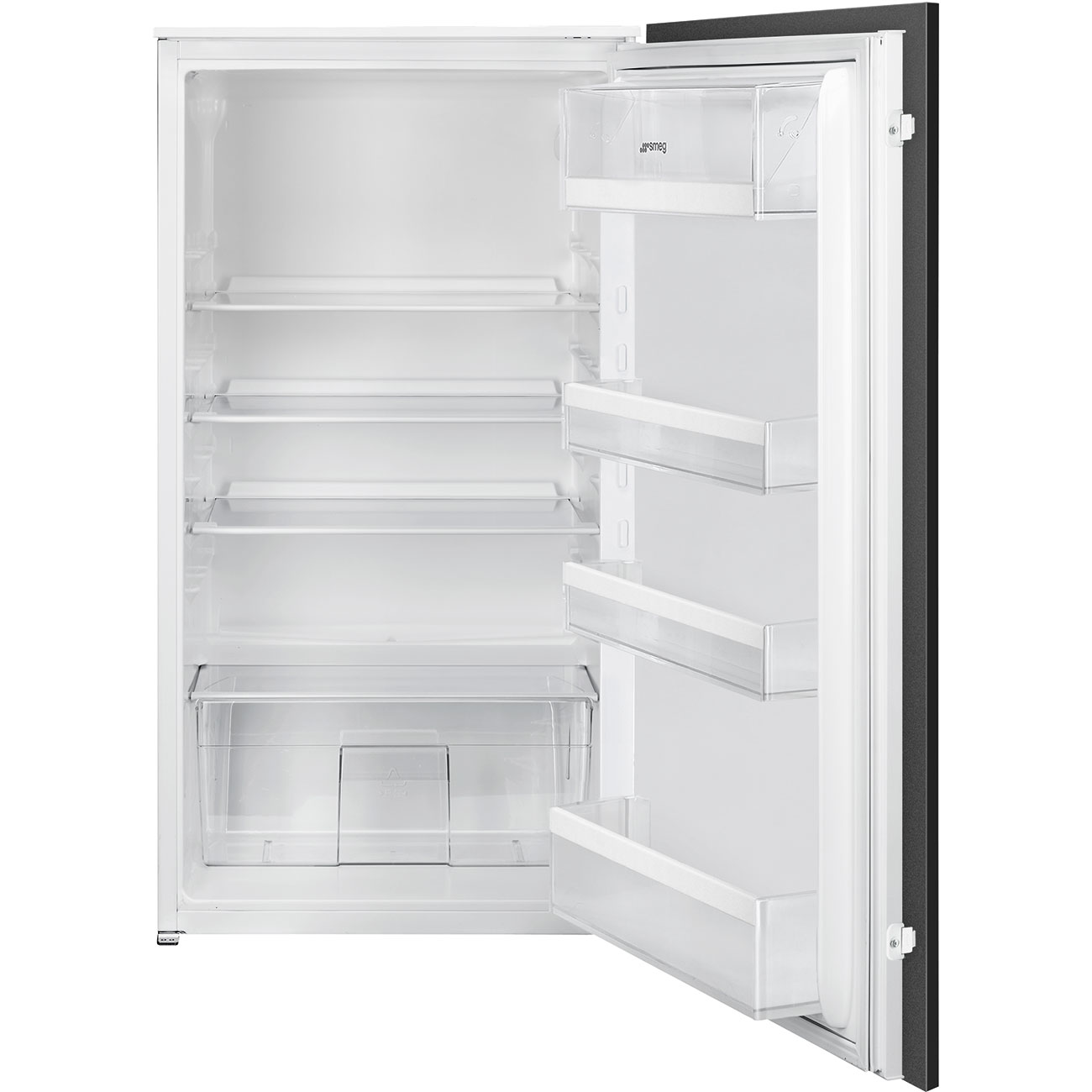 SMEG S4L100F koelkast zonder vriesvak - 102cm