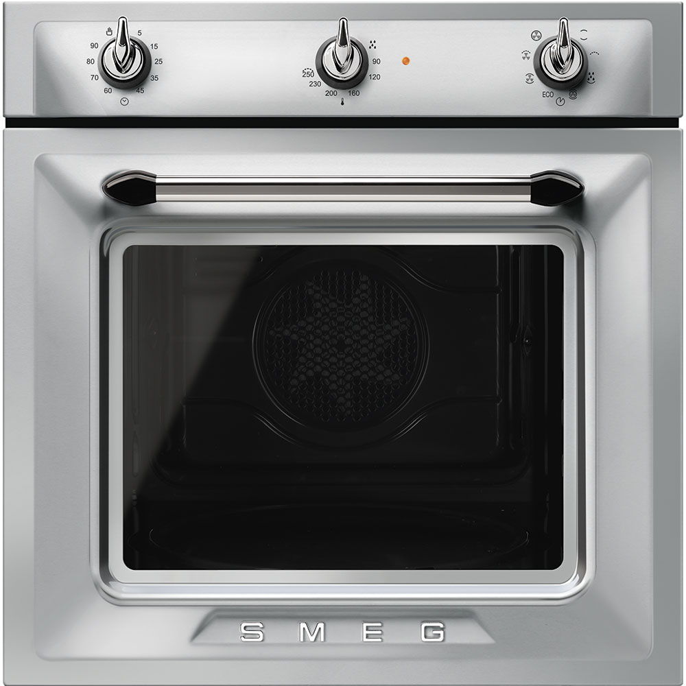SMEG SF6905X1 multifunctionele oven - 60cm