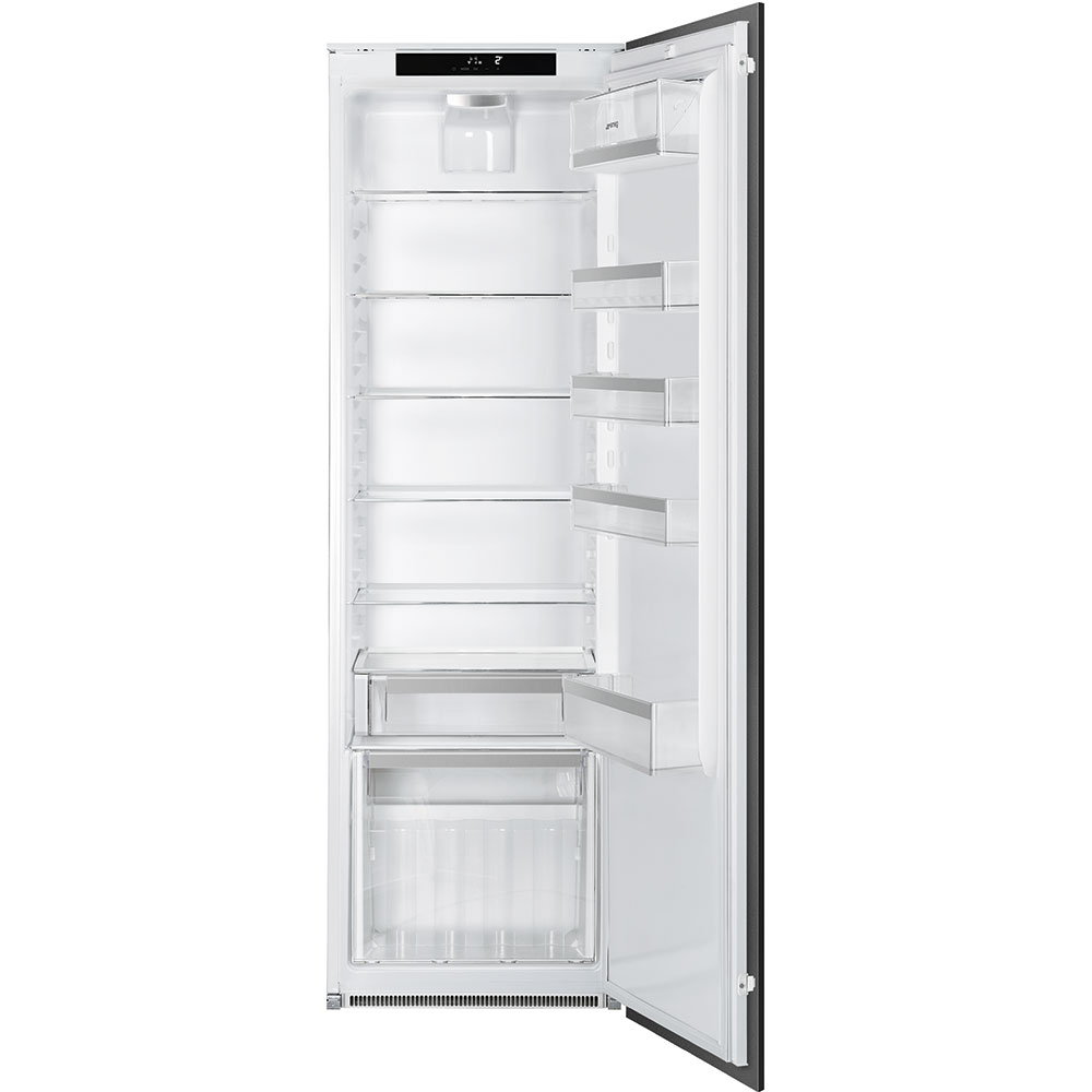 SMEG S8L1743E koelkast zonder vriesvak - 178cm