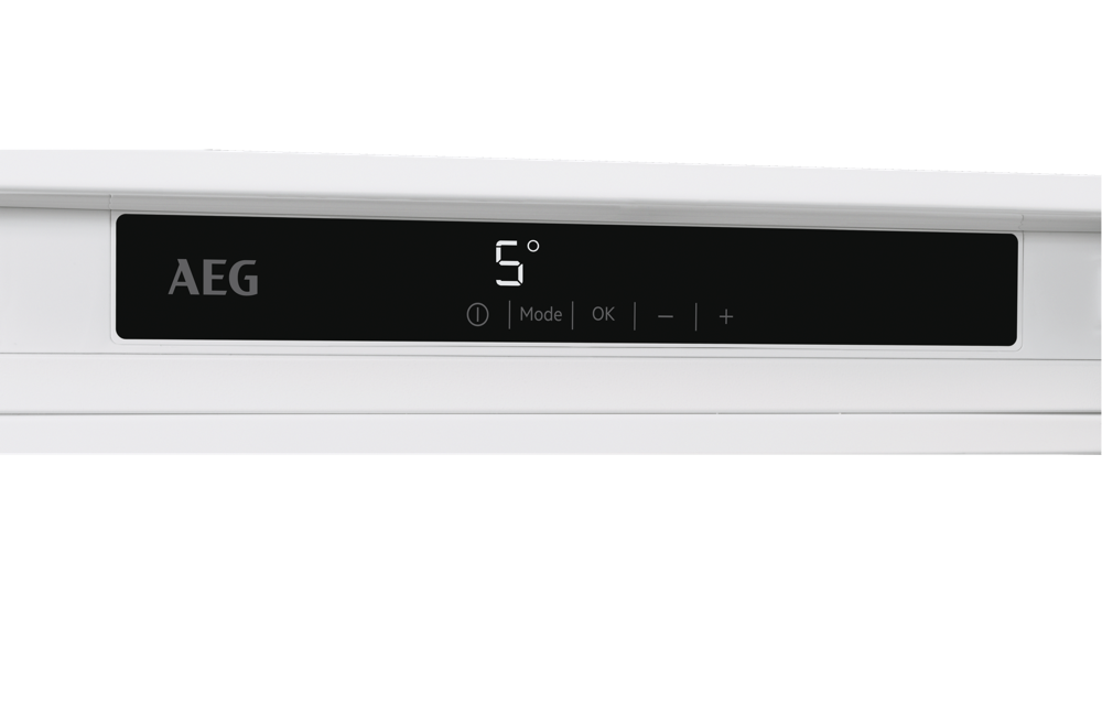 AEG SKE818D1DS koelkast zonder vriesvak - 178cm