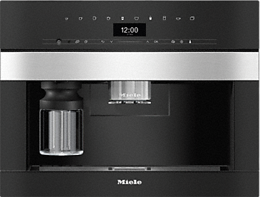 MIELE CVA7440CS koffiemachine