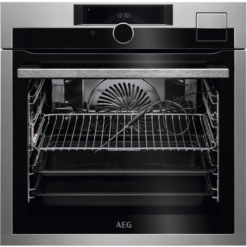 AEG BSE998230M multifunctionele oven met stoom - 60cm