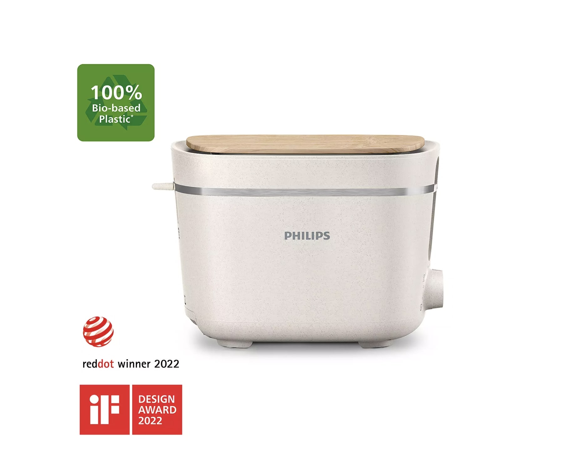 PHILIPS HD2640/10 broodrooster
