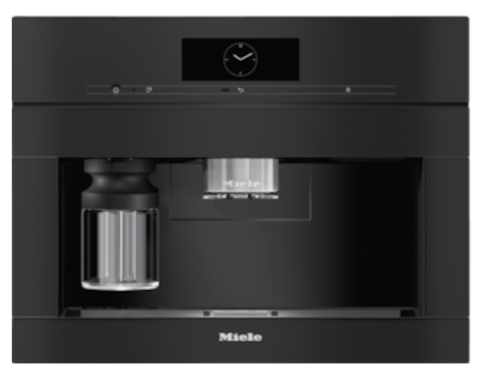 MIELE CVA7845CS koffiemachine