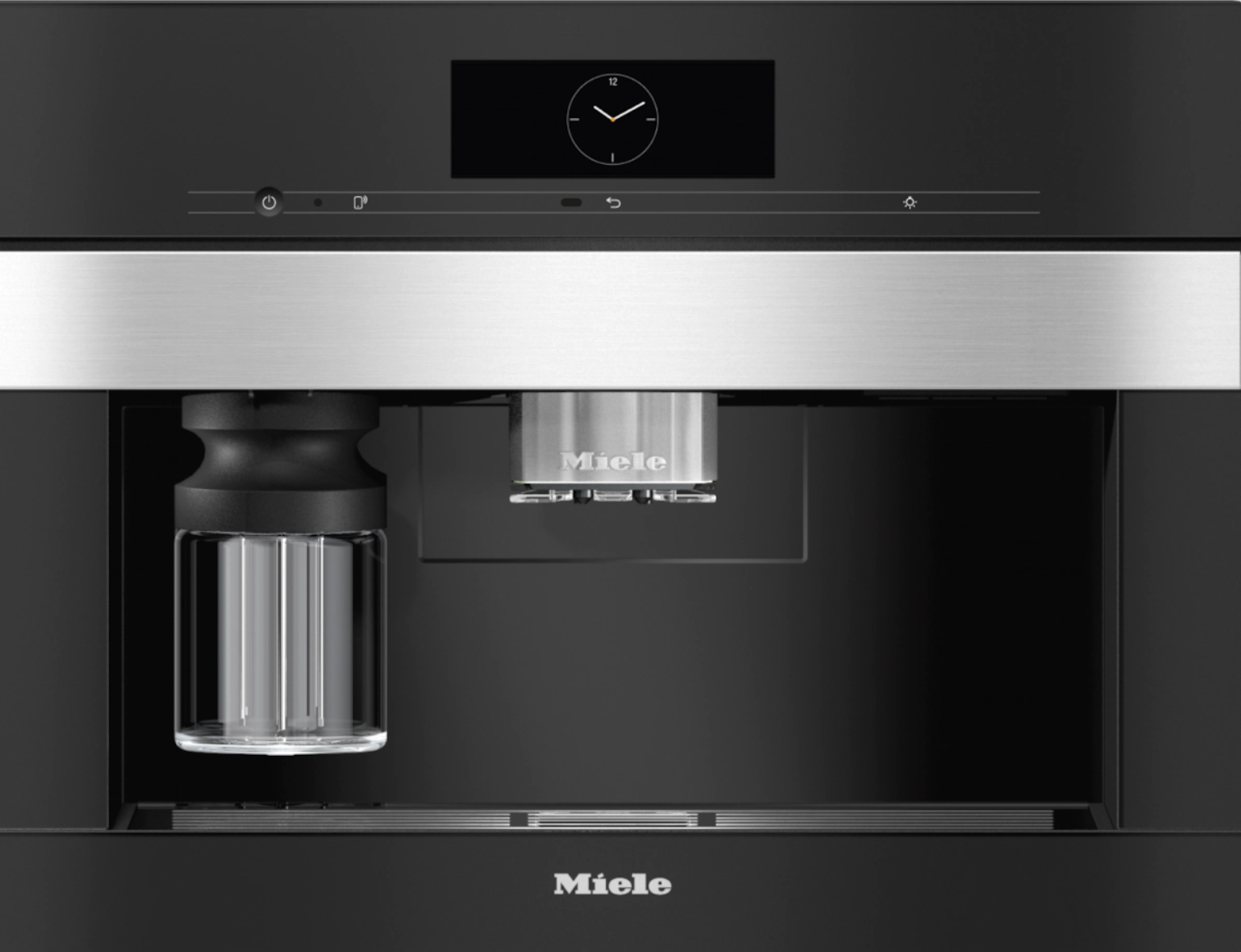 MIELE CVA7840CS koffiemachine