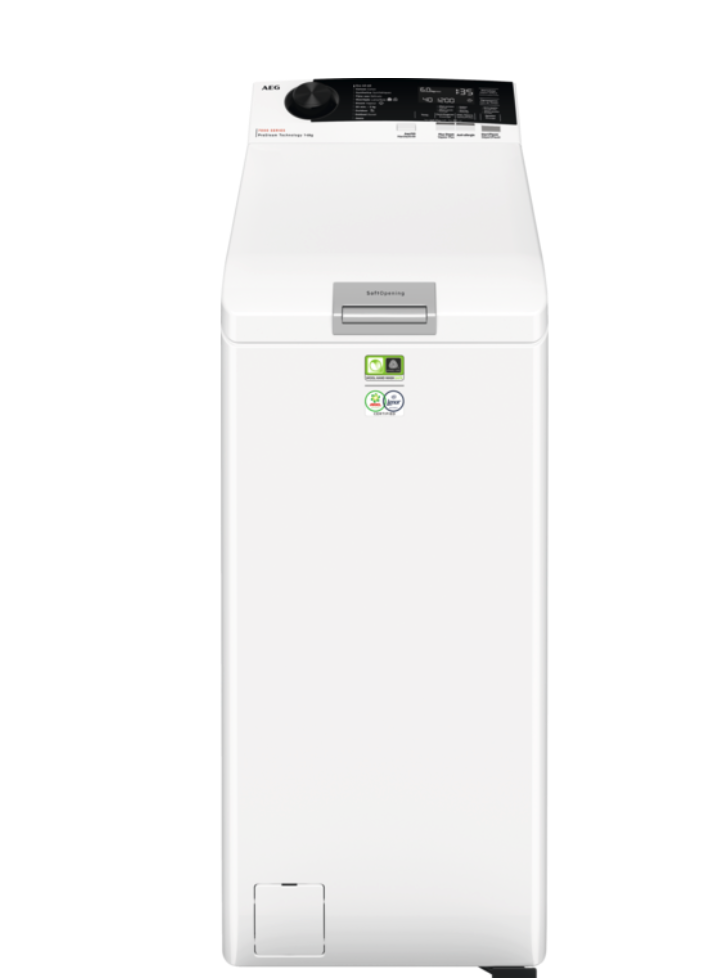 AEG LTR75B62S wasmachine