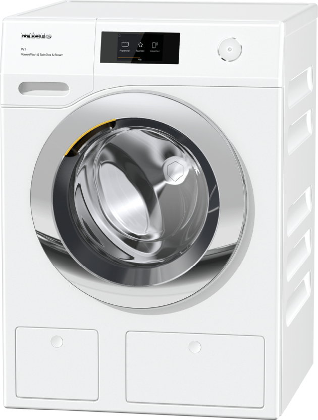 MIELE WCR890WPS wasmachine
