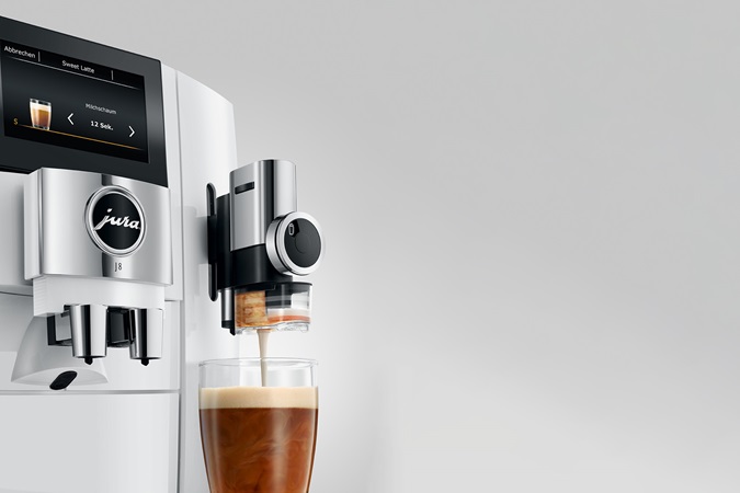 JURA 15460 espresso machine