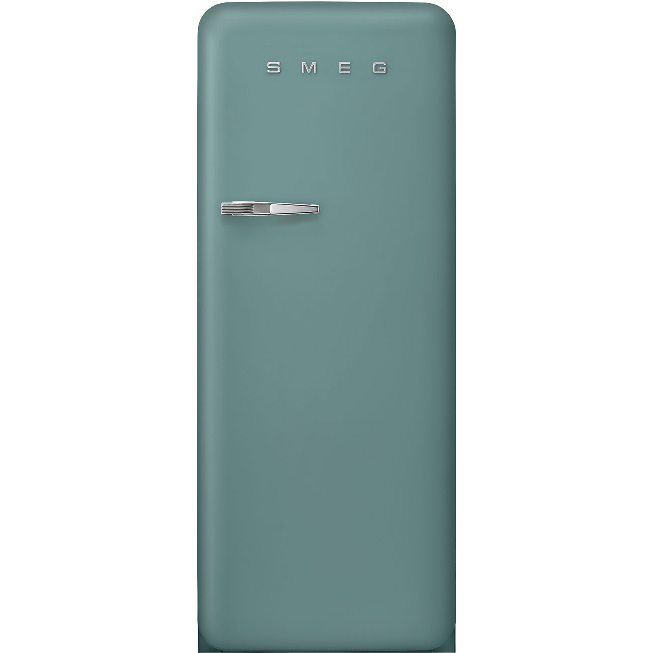 SMEG FAB28RDEG5 vrijstaande koelkast met vriesvak - 153cm