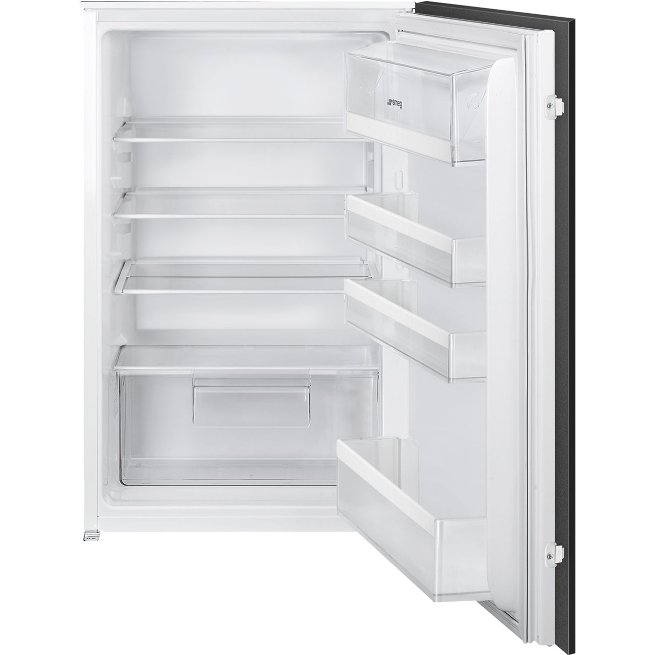 SMEG S4L090F koelkast zonder vriesvak - 88cm