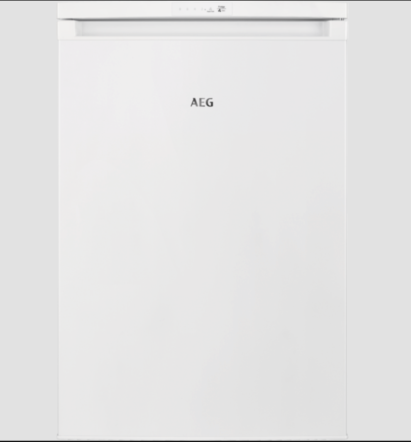 AEG RTB414D2AW vrijstaande koelkast zonder vriesvak - 85cm