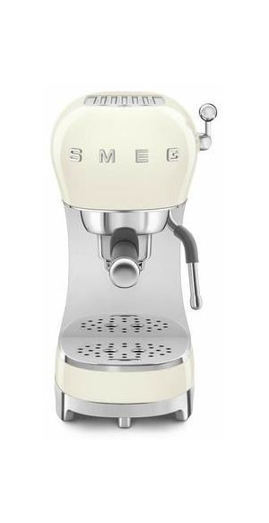 SMEG ECF02CREU espresso machine
