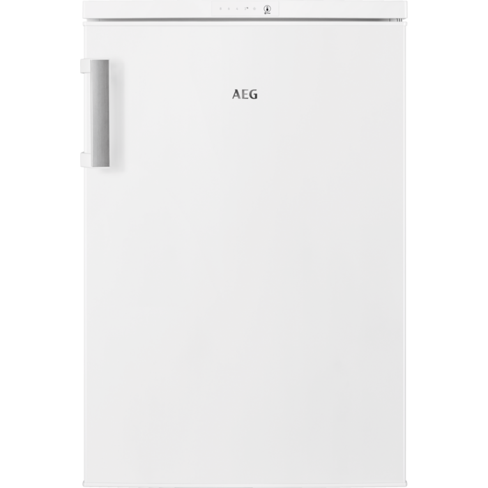 AEG RTB411E1AW vrijstaande koelkast met vriesvak - 85cm