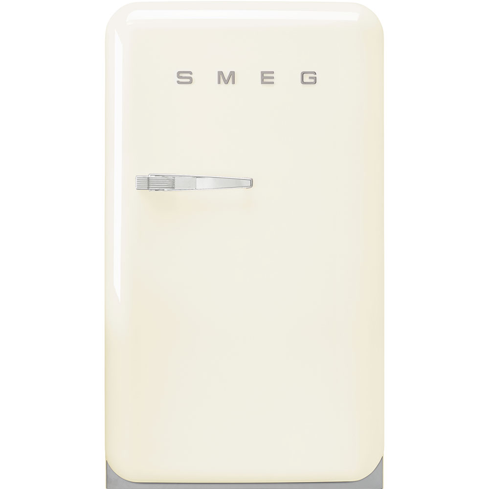 SMEG FAB10RCR5 vrijstaande koelkast met vriesvak - 97cm