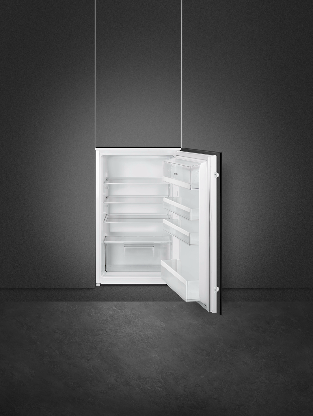 SMEG S4L090E koelkast zonder vriesvak - 88cm