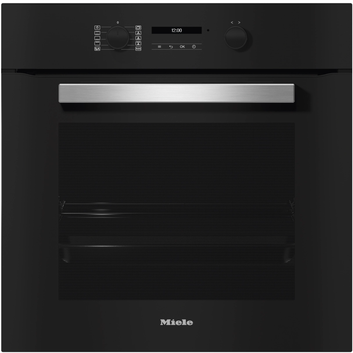 MIELE H2465BACTIVEOBSW multifunctionele oven - 60cm