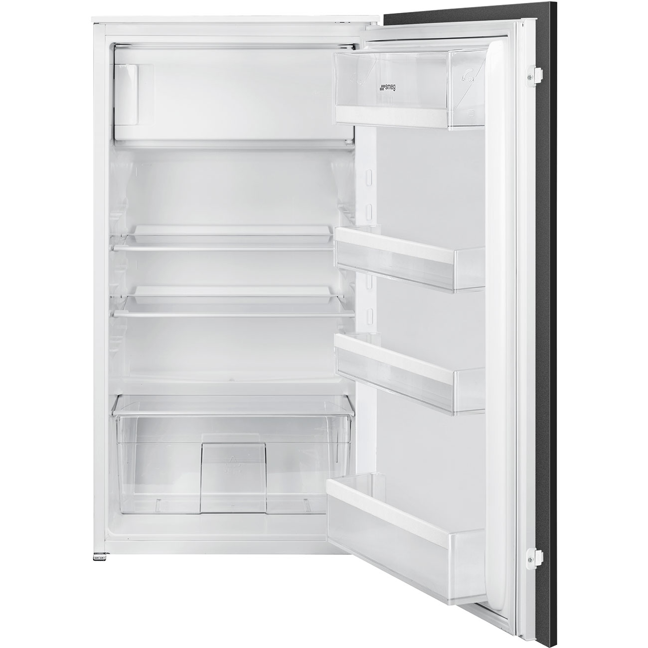 SMEG S4C102F koelkast met vriesvak - 102cm
