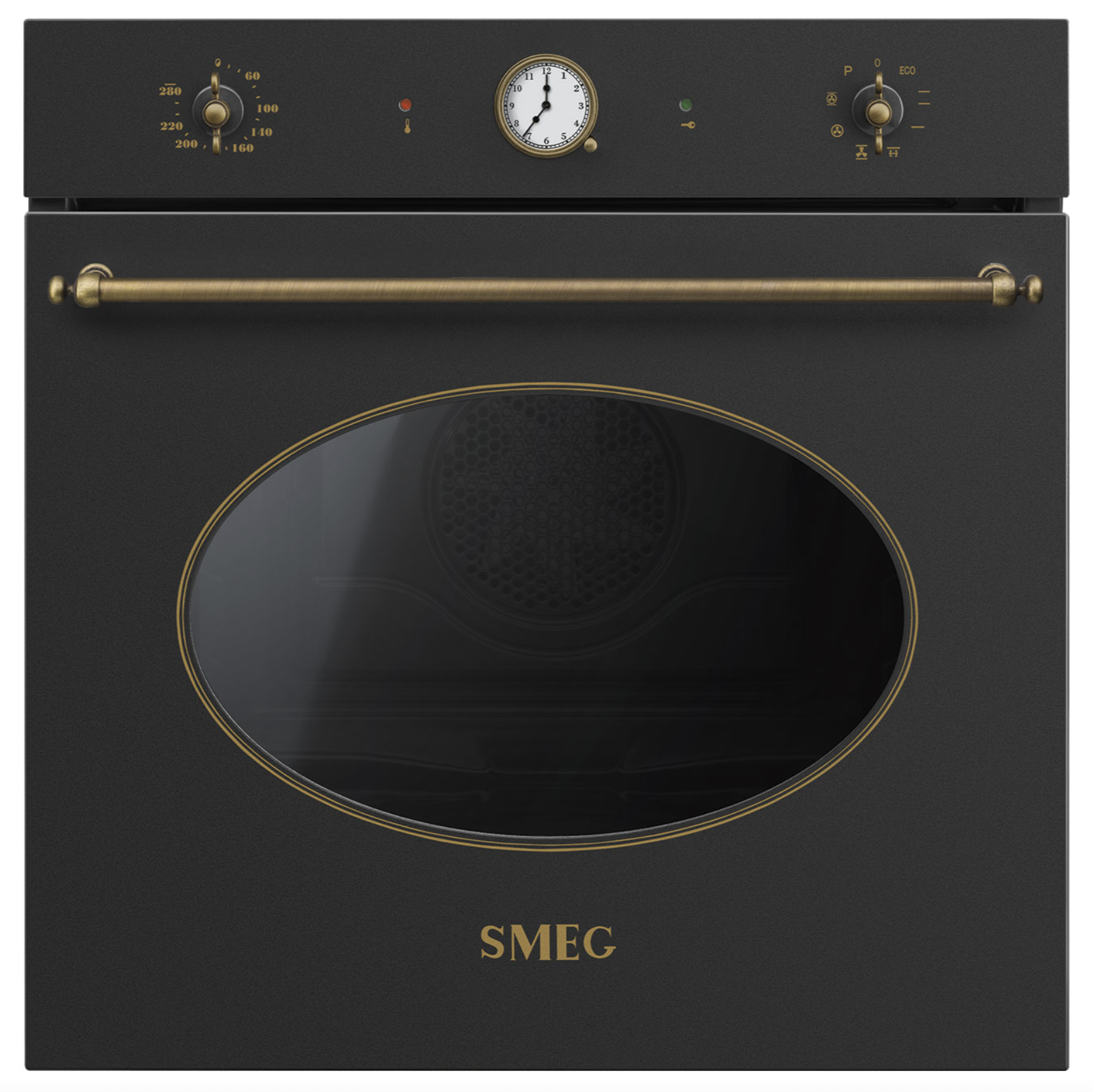 SMEG SFP805AO multifunctionele oven - 60cm