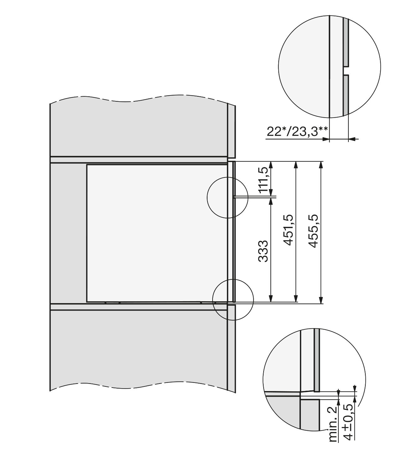 MIELE CVA7445CS koffiemachine