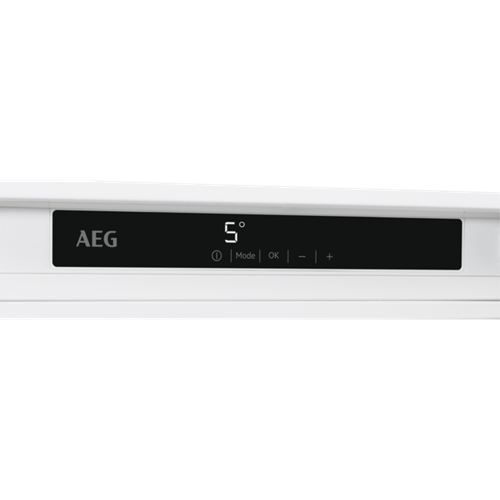 AEG SFE814D9ZC koelkast met vriesvak - 140cm