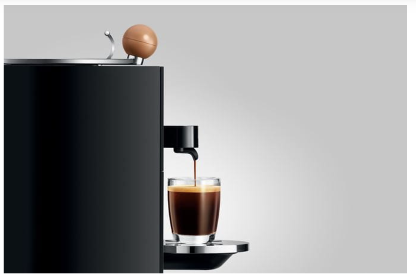 JURA 15505 espresso machine