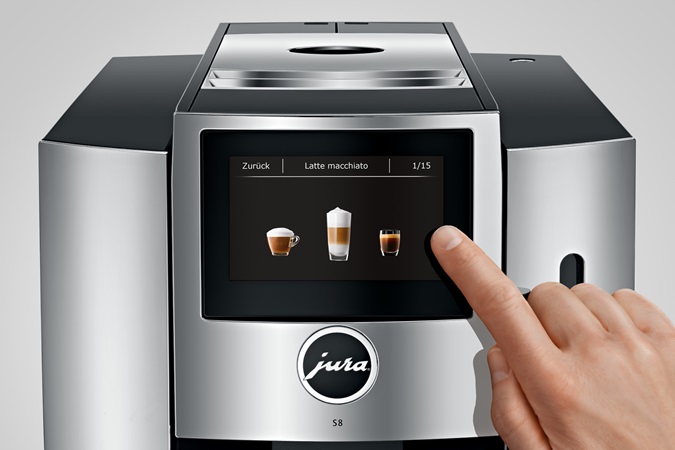 JURA 15380 espresso machine