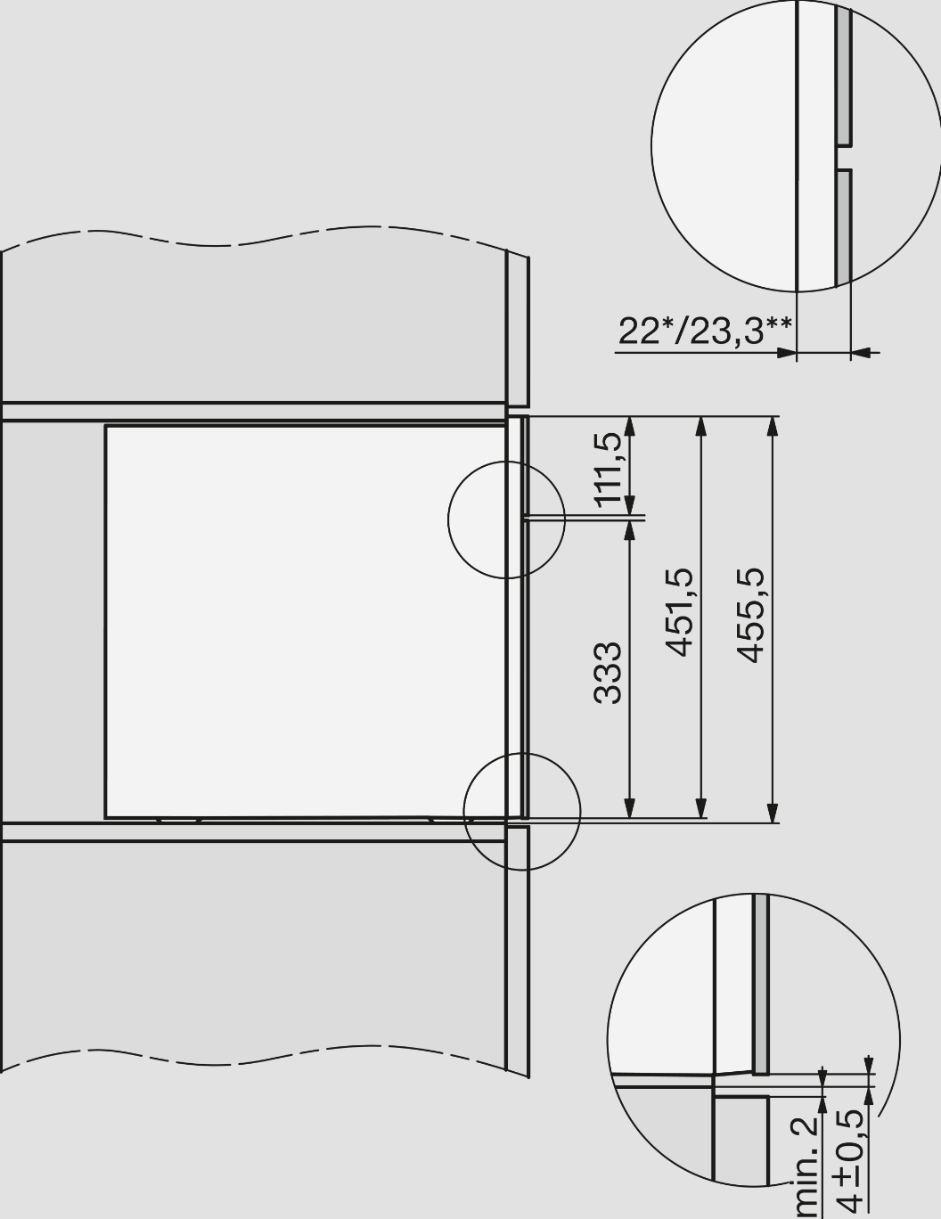 MIELE CVA7440CS koffiemachine