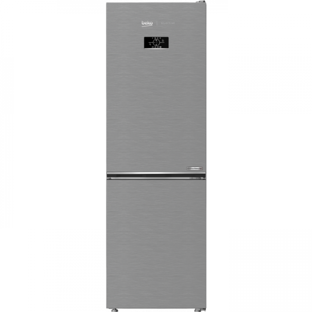 BEKO B5RCNE3651HXB koel-/vriescombinatie - 186cm