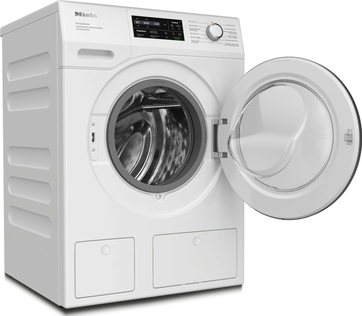 MIELE WEI895WPS wasmachine