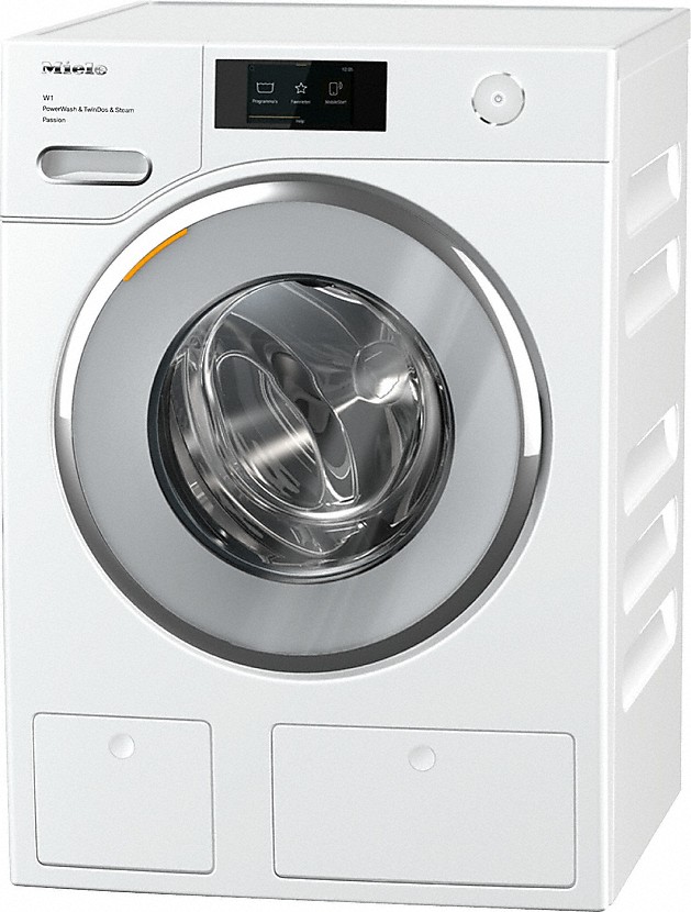 MIELE WWV980WPS wasmachine