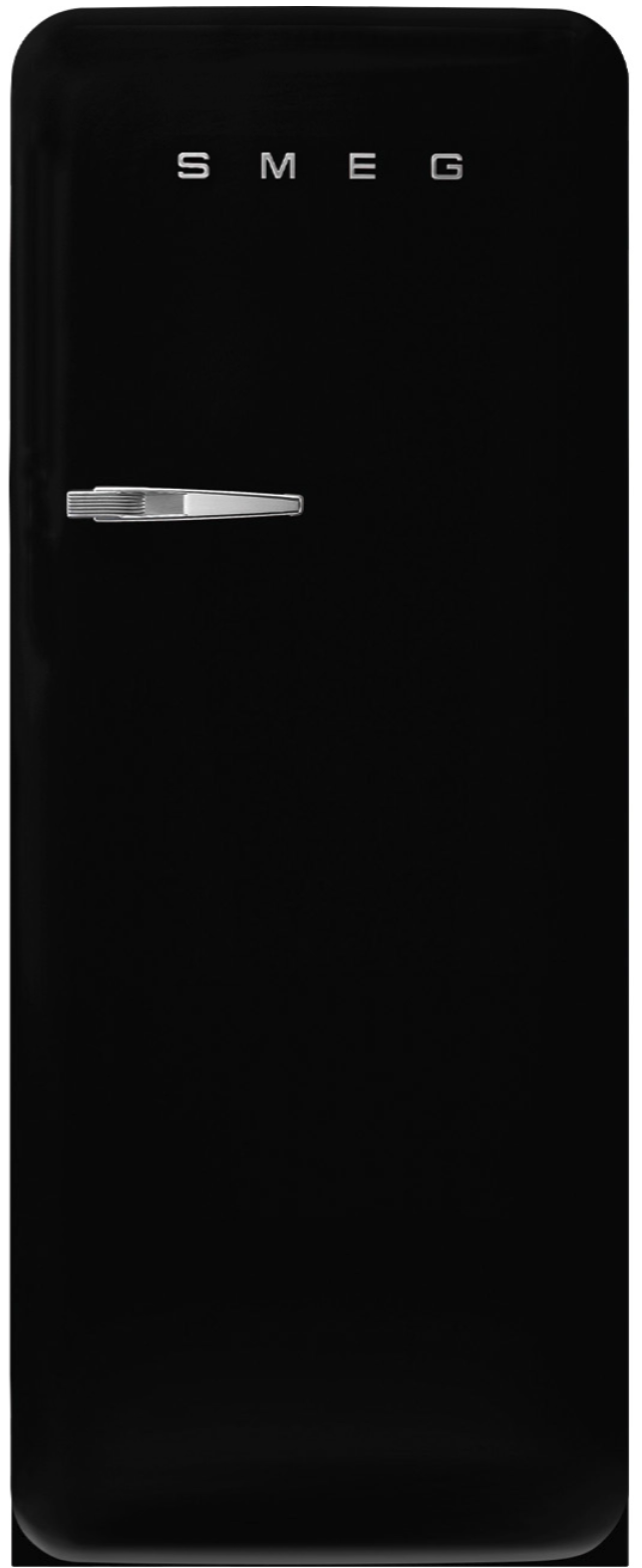 SMEG FAB28RDBLM5 vrijstaande koelkast met vriesvak