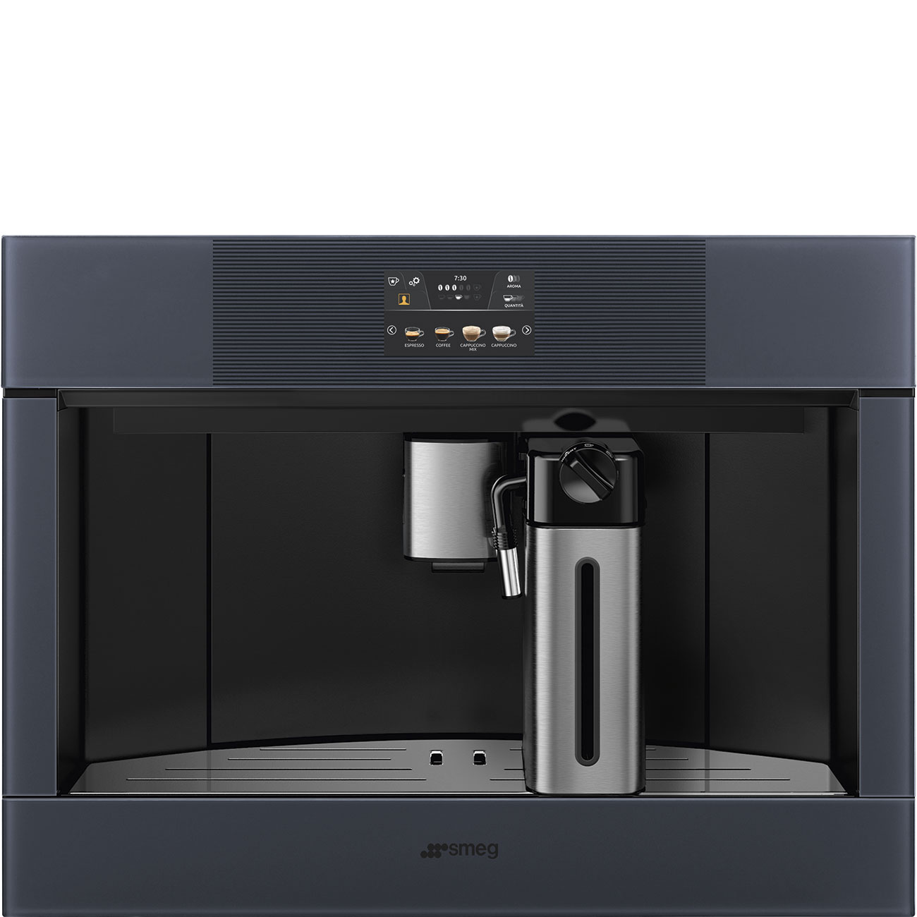 SMEG CMS4104G espresso machine