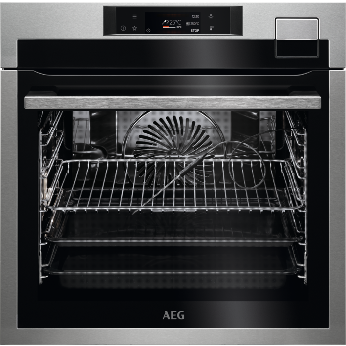 AEG BSE792280M multifunctionele oven met stoom - 60cm