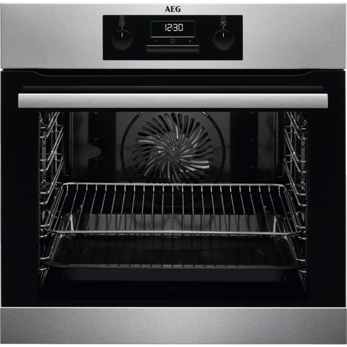 AEG BES331010M multifunctionele oven - 60cm