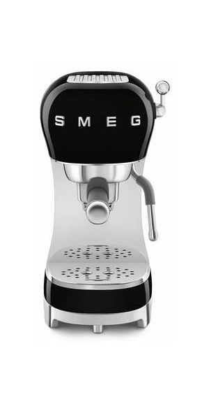 SMEG ECF02BLEU espresso machine
