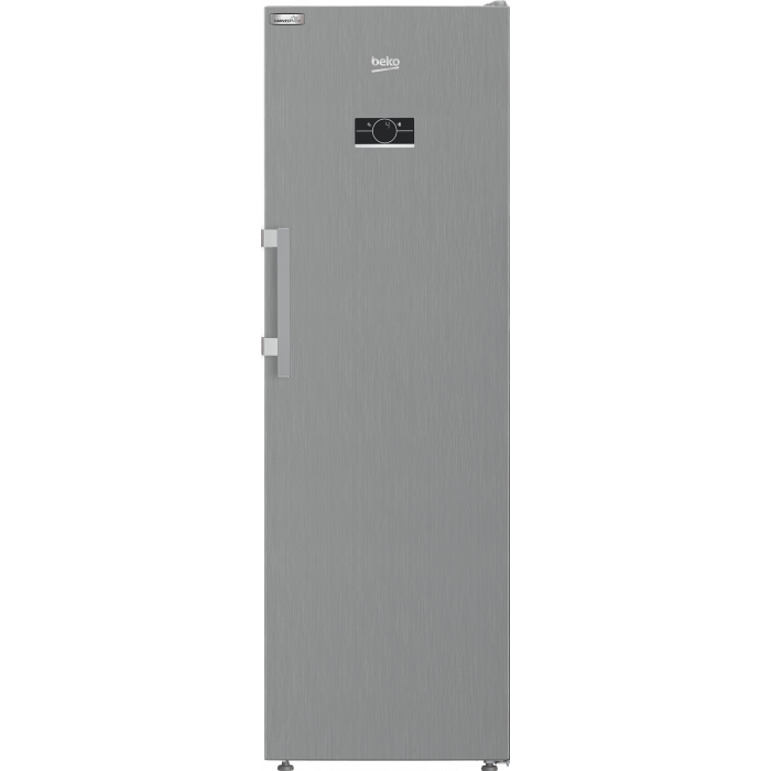BEKO B7RMLNE445ZXP vrijstaande koelkast zonder vriesvak - 186cm
