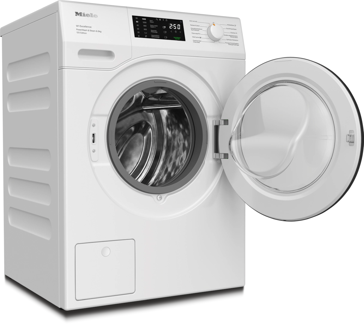 MIELE WEB395WPS wasmachine
